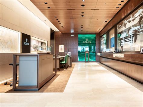 rolex watch dealers seattle